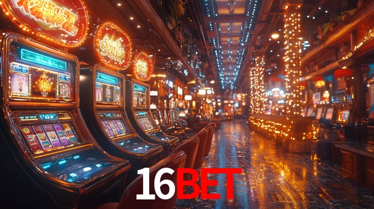 16bet - Cassino, Sorte e Prêmios - 16bet.com