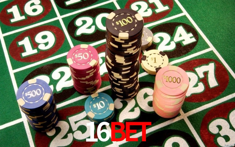 Experiência VIP 16bet