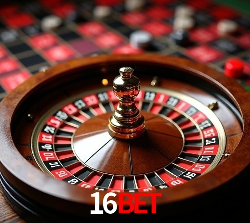 Jogos de Mesa Premium 16bet - Blackjack, Roleta, Baccarat