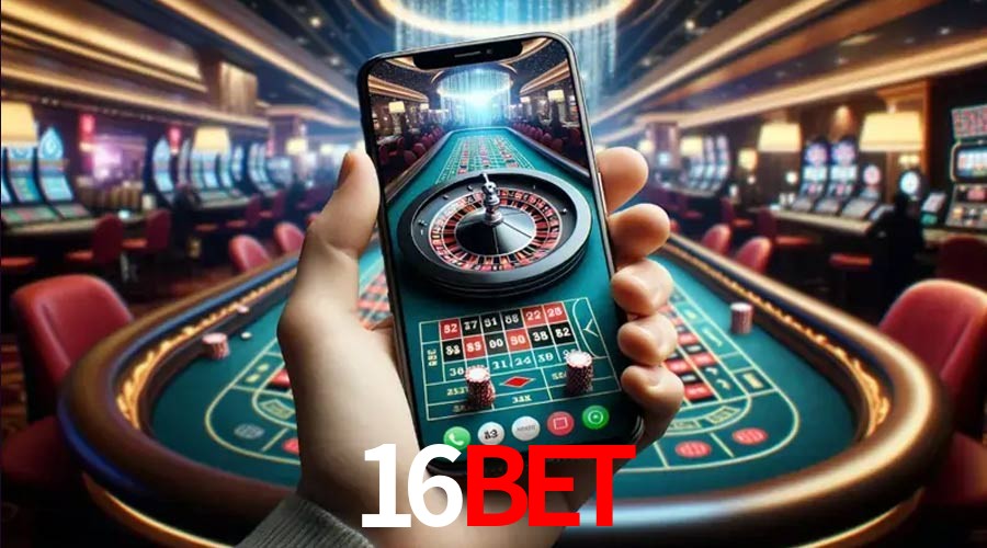 Account Benefits 16bet